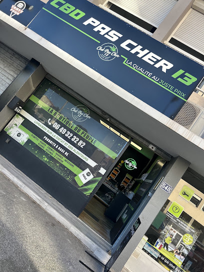 Cbd Pas Cher 13, Magasin De Cbd à la Ciotat