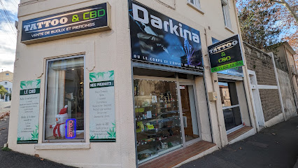 Darkina Cbd Béziers, Magasin De Cbd à Béziers