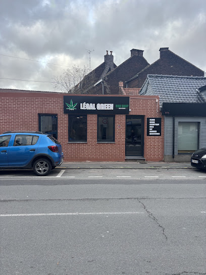 Légal Green Cbd Shop, Magasin De Cbd à Tourcoing