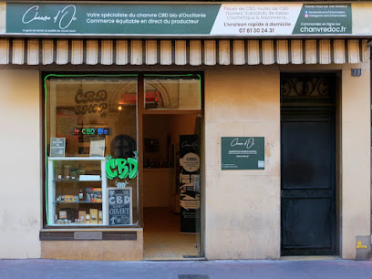 Chanvre D'oc, Magasin De Cbd à Montpellier