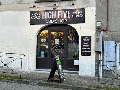 High Five - Cbd Barjac, Magasin De Cbd à Barjac
