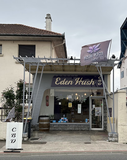 Eden Hush Cbd, Magasin De Cbd à Tarbes