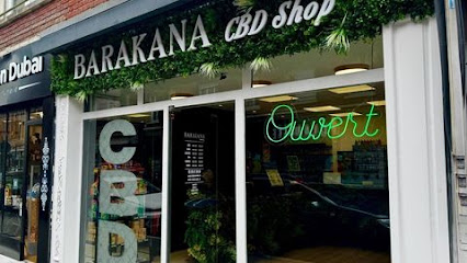 Cbd Amiens - Barakana, Magasin De Cbd à Amiens