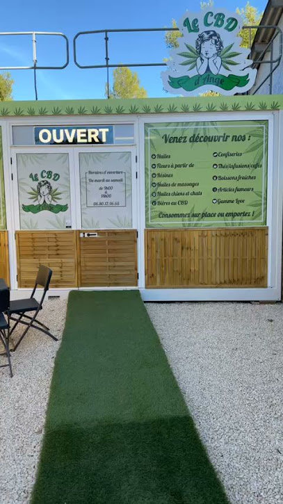 Le Cbd D'ange, Magasin De Cbd à Évenos