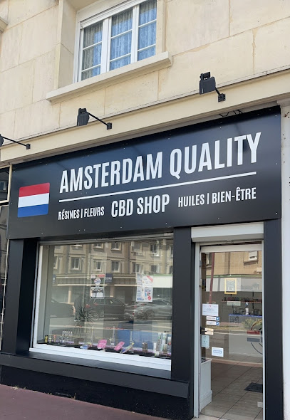 Cbd Elbeuf - Amsterdam Quality, Magasin De Cbd à Elbeuf