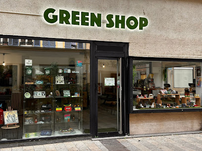 Green Shop Cbd – Thionville, Magasin De Cbd à Thionville