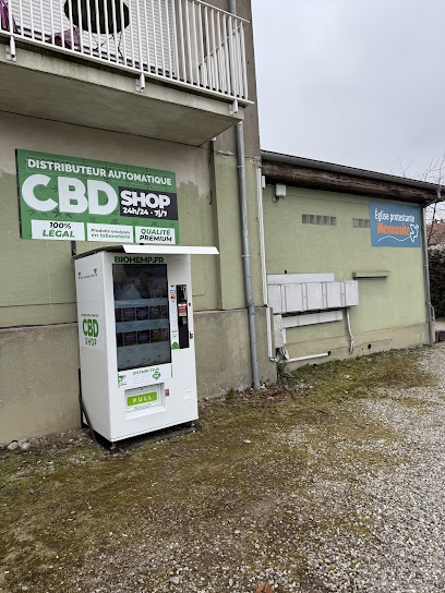 Cbd Ensisheim Distributeur 24H/7J Bio Hemp, Magasin De Cbd à Ensisheim