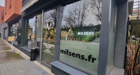 Milsens Cbd, Magasin De Cbd à Volmerange-les-Mines