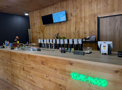Relax Mood + (Distributeur) 24/24 Plan-De-Cuques, Magasin De Cbd à Plan-de-Cuques