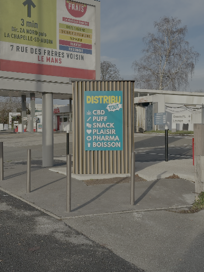 Cbd Le Mans 24/24 - Nord, Magasin De Cbd au Mans