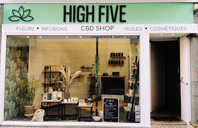 High Five - Cbd - Laval, Magasin De Cbd à Laval
