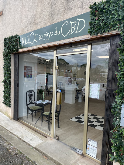 Alice Au Pays Du Cbd - Gaillac, Magasin De Cbd à Gaillac