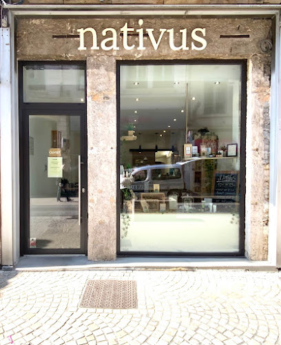 Nativus • Cbd Shop Lyon, Magasin De Cbd à Lyon 09