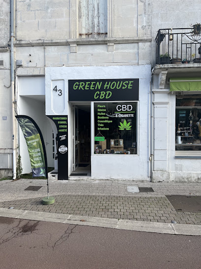 Greenhouse Cbd - Cbd Shop Saint George De Didonne, Magasin De Cbd à Saint-Georges-de-Didonne