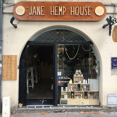 Jane Hemp House - Cbd Shop Bordeaux Rive Droite, Magasin De Cbd à Bordeaux