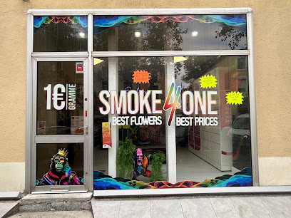 Smoke4One®, Magasin De Cbd à Narbonne