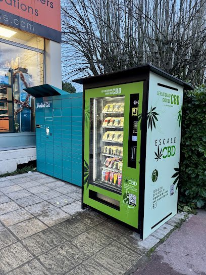 Escale Cbd Distributeur De Cbd Et Cigarettes Électroniques, Escalecbd, Magasin De Cbd à Saint-Maur-des-Fossés
