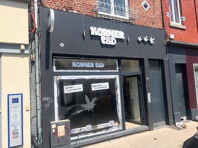 Korner Cbd, Magasin De Cbd à Lambersart