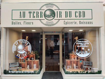 Au Terroir Du Cbd, Magasin De Cbd à Mulhouse