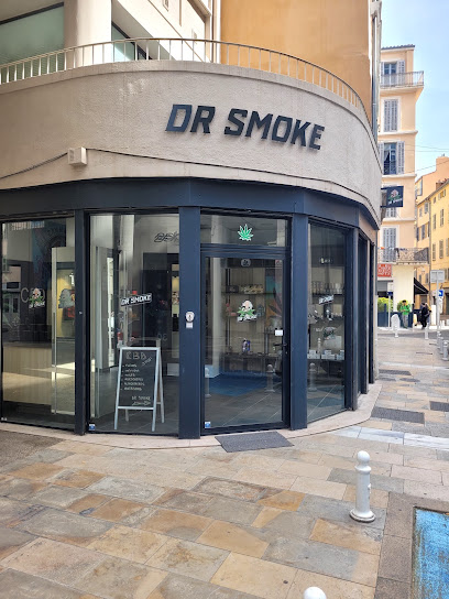 Dr Smoke Cbd Toulon, Magasin De Cbd à Toulon