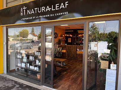 Natura Leaf, Magasin De Cbd à Saussay