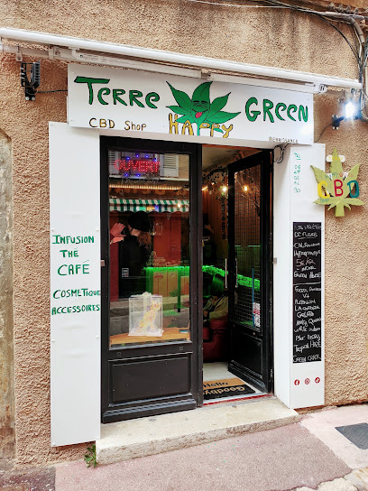 Terre Happy Green Rennaissance, Magasin De Cbd à Aups