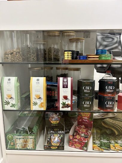 La Palme Smoke, Magasin De Cbd à Valbonne