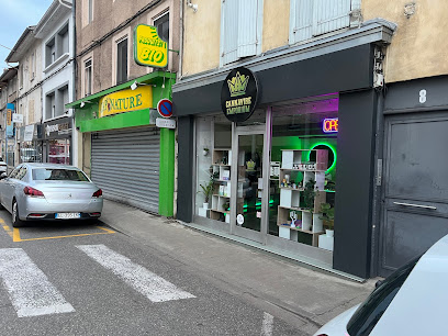 Cbd Shop Cannavibe Emporium Bourgoin-Jallieu, Magasin De Cbd à Bourgoin-Jallieu