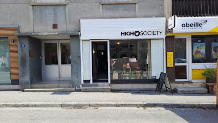 Cbd Briançon - Highsociety, Magasin De Cbd à Briançon