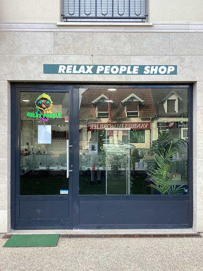 Cbd Relax People Shop, Magasin De Cbd à Sainte-Geneviève-des-Bois