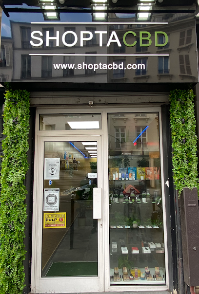 Shoptacbd Gare De L'est- Cbd - Thv N10 - 10 Oh-Hhc - Cigarette Electronique, Magasin De Cbd à Paris 10