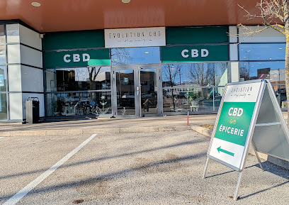 Evolution Cbd Pontarlier, Magasin De Cbd à Pontarlier