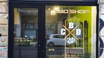Cbd Shop France Bordeaux, Magasin De Cbd à Bordeaux