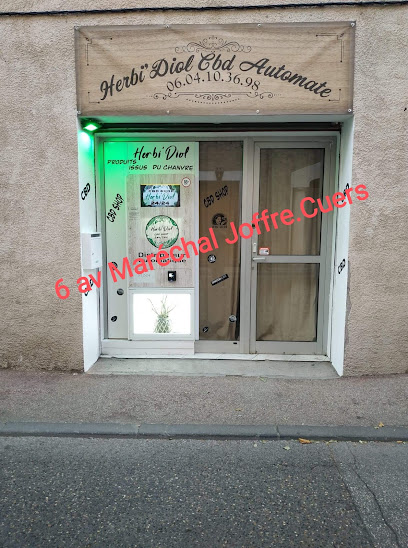 Cbd Shop Herbi'diol Cuers, Magasin De Cbd à Cuers