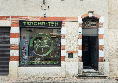 Tenchō-Ten, Cbd Shop, Animes Shop, Chanvre Shop, Magasin De Cbd à Bram