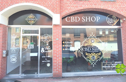 Cbd Shop 2.0 Hazebrouck, Magasin De Cbd à Hazebrouck