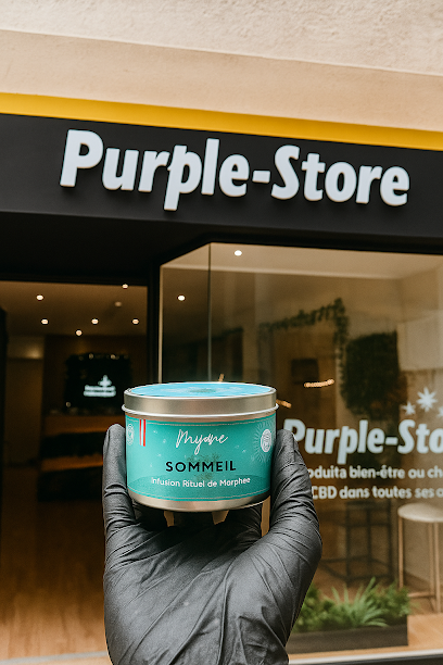 Cbd Vannes - 𝐏𝐮𝐫𝐩𝐥𝐞 𝐒𝐭𝐨𝐫𝐞 - 𝐹𝓁𝑒𝓊𝓇𝓈 𝐻𝓊𝒾𝓁𝑒𝓈 Vannes, Magasin De Cbd à Vannes