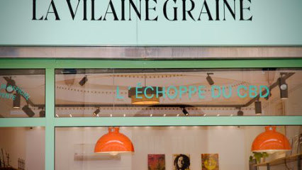La Vilaine Graine - L'échoppe Du Cbd, Magasin De Cbd à Paris 10