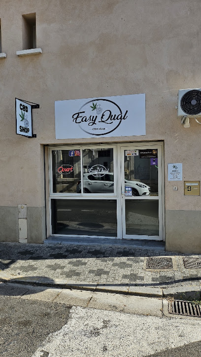 Easyqual Cbd Miramas, Magasin De Cbd à Miramas