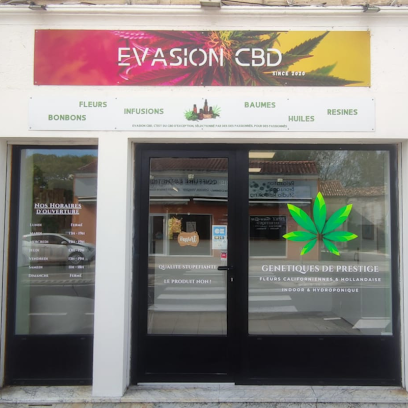 Evasion Cbd Etauliers, Magasin De Cbd à Étauliers