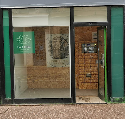 La Loge Du Cbd - Distributeur Automatique, Magasin De Cbd à Mirecourt