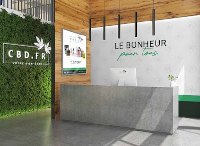 Cbd.fr, Magasin De Cbd à Paris 02