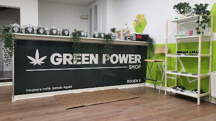 Greenpower Night Shop, Magasin De Cbd à Rouen