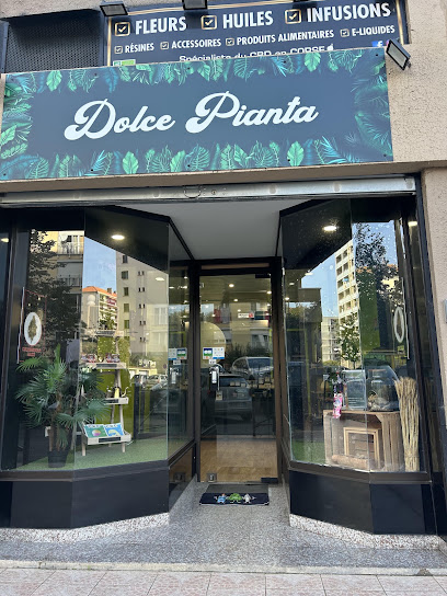 Dolce Pianta Cbd Ajaccio, Magasin De Cbd à Ajaccio