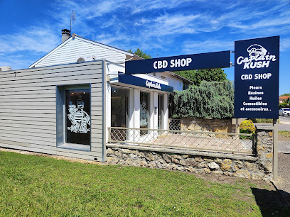Captain Kush - Eysines - Spécialiste Cbd - Cbd Shop, Magasin De Cbd à Eysines