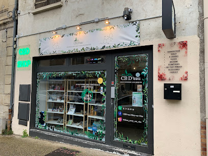 Cbd'eau - Cbd Et Vape Shop 95 - 10-Oh-Hhc- Bz10- Huiles Magasin De Cbd à Méry-sur-Oise