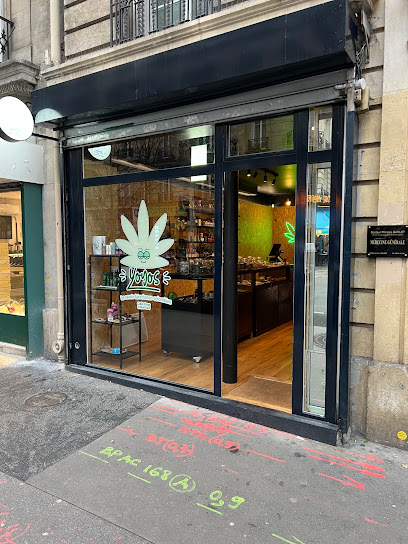 Yoyos, Magasin De Cbd à Paris 18