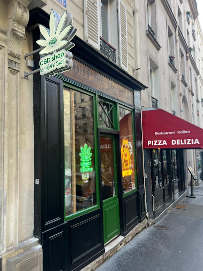 Cbd Paris 11 Yoyos By Nature Shop, Magasin De Cbd à Paris 11