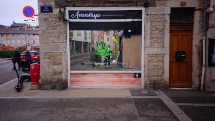 Amnesya Cbd Bourg-En-Bresse, Magasin De Cbd à Bourg-en-Bresse