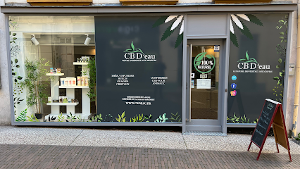 Magasin Cbd Cb D'eau Roanne, Magasin De Cbd à Roanne